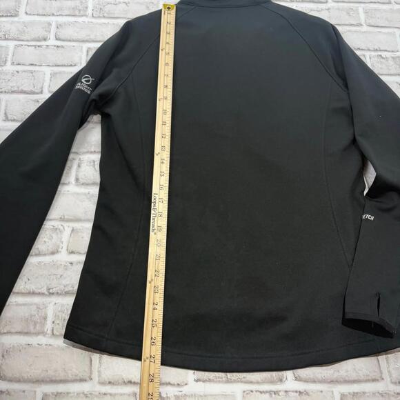 North Face Flight Series Fleece Jacket Women's Size L Black - Picture 9 of 9